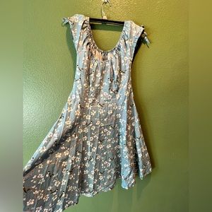 Heart of haute spring dress